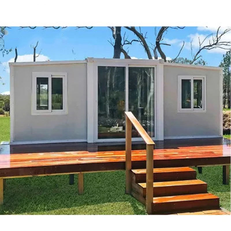 Portable Container Expandable House