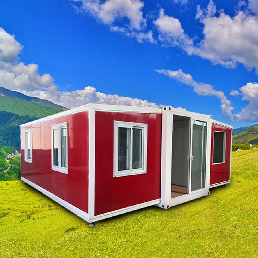 Portable Container Expandable House 