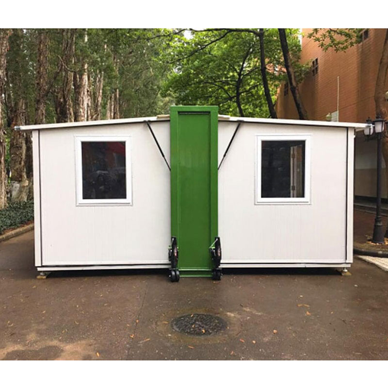 Portable Container Expandable House 